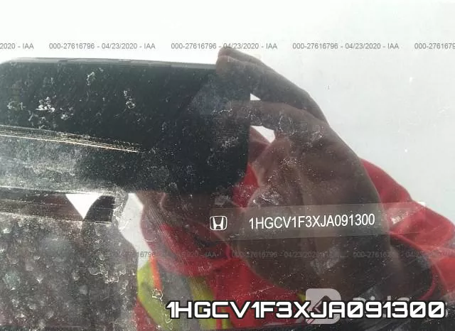 1HGCV1F3XJA091300 фото 10
