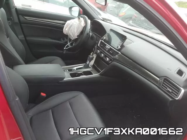 1HGCV1F3XKA001662 фото 6