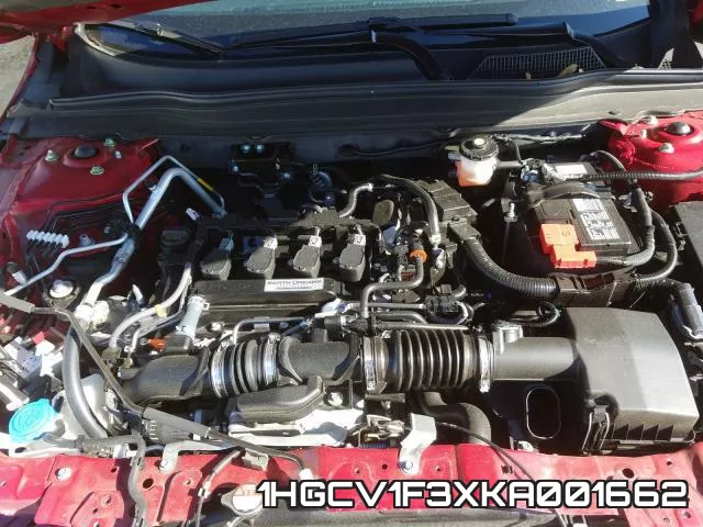 1HGCV1F3XKA001662 фото 8