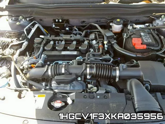 1HGCV1F3XKA035956 фото 8