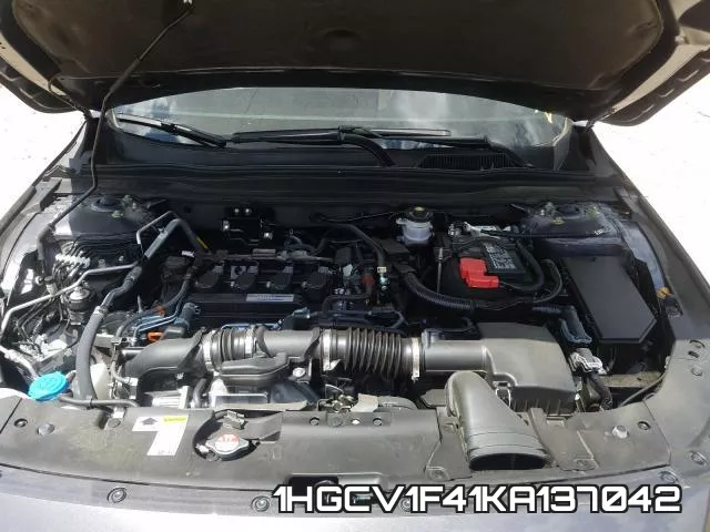 1HGCV1F41KA137042 фото 8