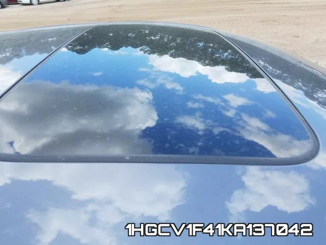 1HGCV1F41KA137042 фото 10