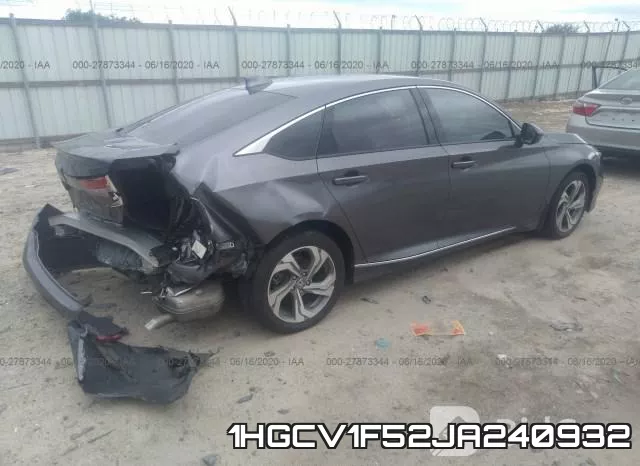 1HGCV1F52JA240932 фото 5