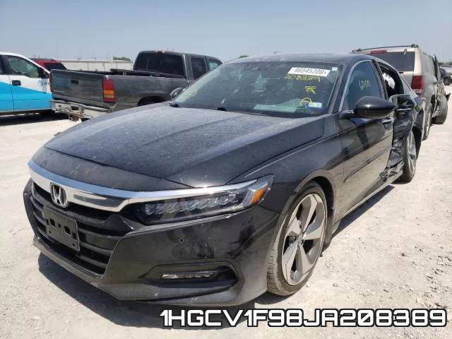 1HGCV1F98JA208389 фото 3