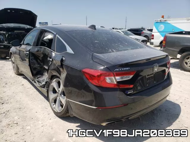 1HGCV1F98JA208389 фото 4