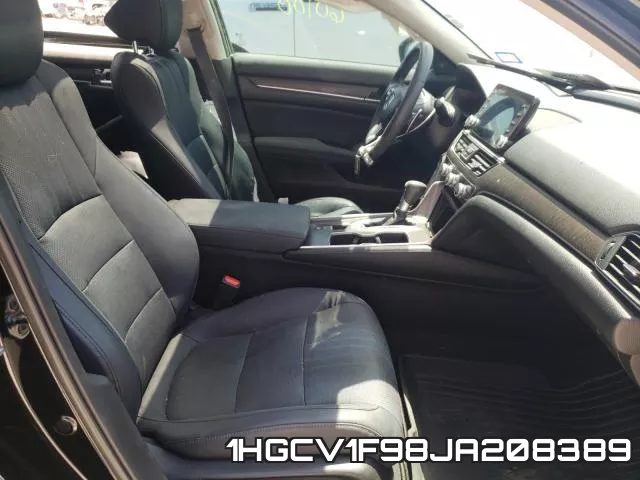 1HGCV1F98JA208389 фото 6