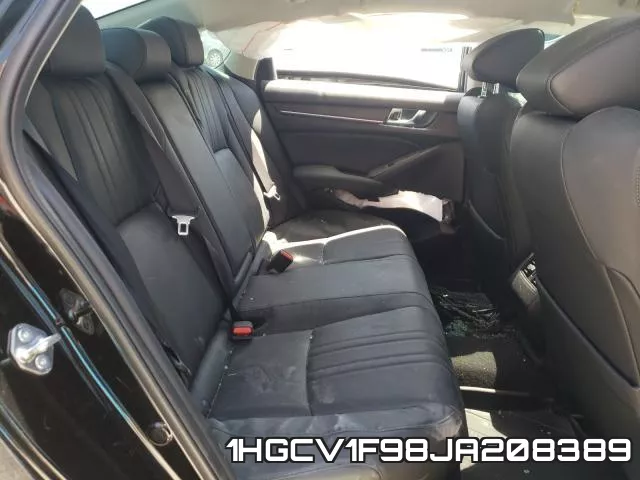1HGCV1F98JA208389 фото 7