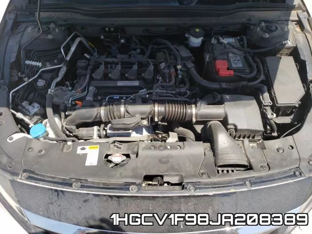 1HGCV1F98JA208389 фото 8