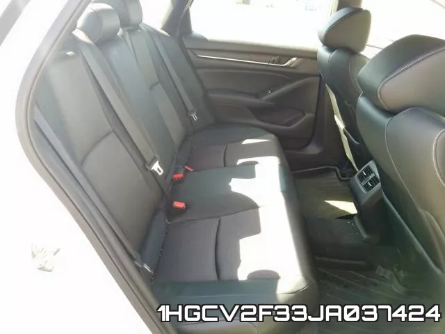 1HGCV2F33JA037424 фото 7