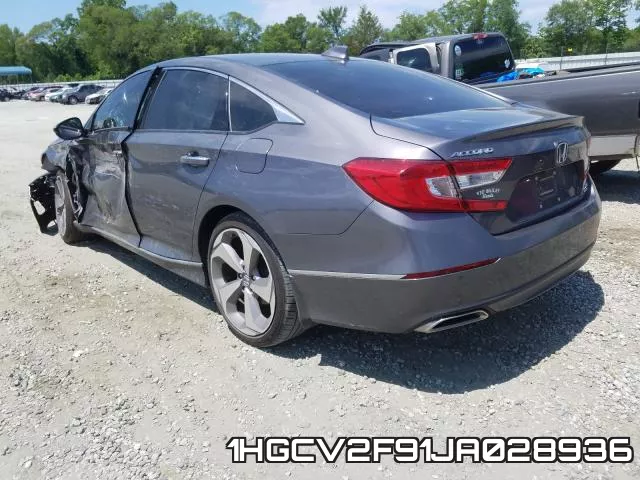 1HGCV2F91JA028936 фото 4
