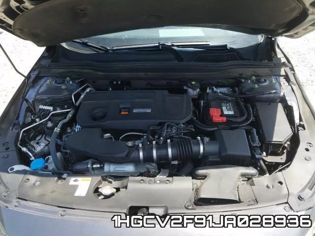 1HGCV2F91JA028936 фото 8