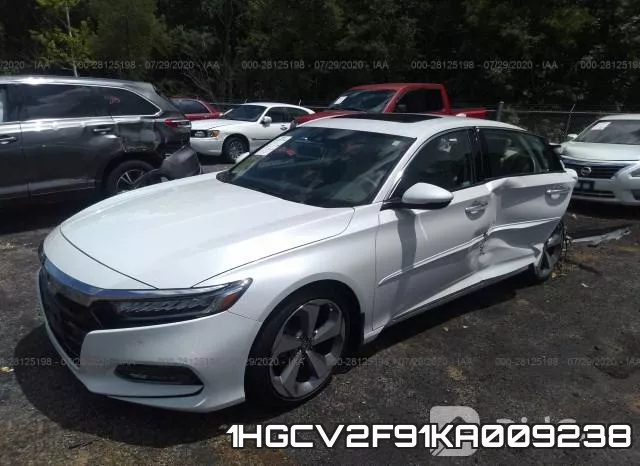 1HGCV2F91KA009238 фото 3