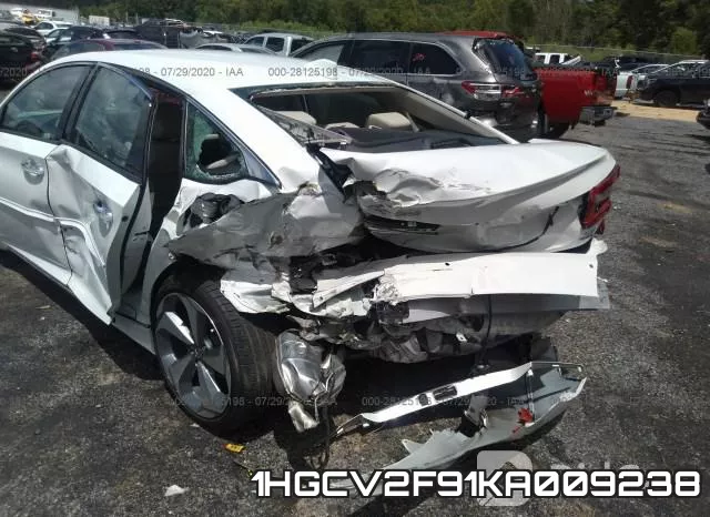1HGCV2F91KA009238 фото 7