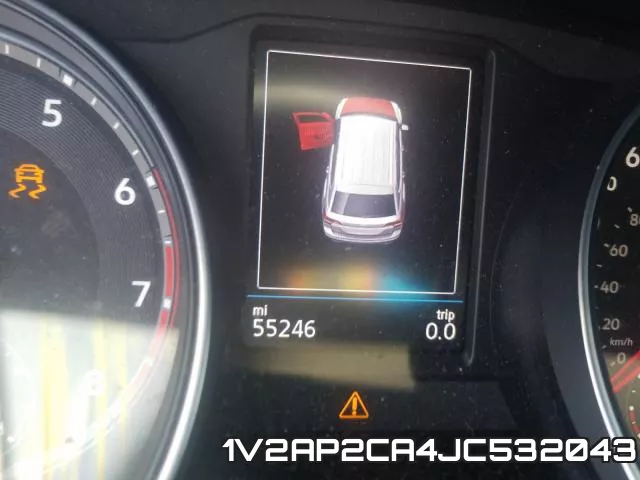 1V2AP2CA4JC532043 фото 9