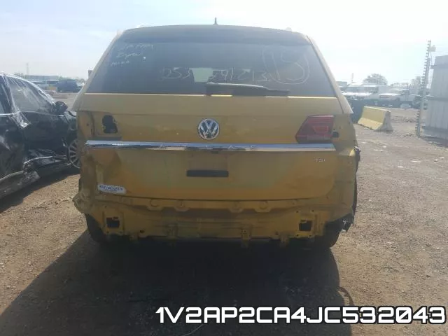 1V2AP2CA4JC532043 фото 10