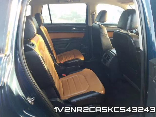 1V2NR2CA5KC543243 фото 7