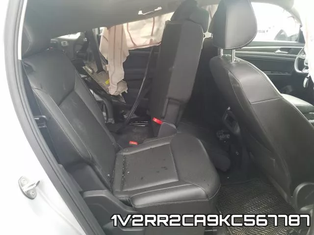 1V2RR2CA9KC567787 фото 7