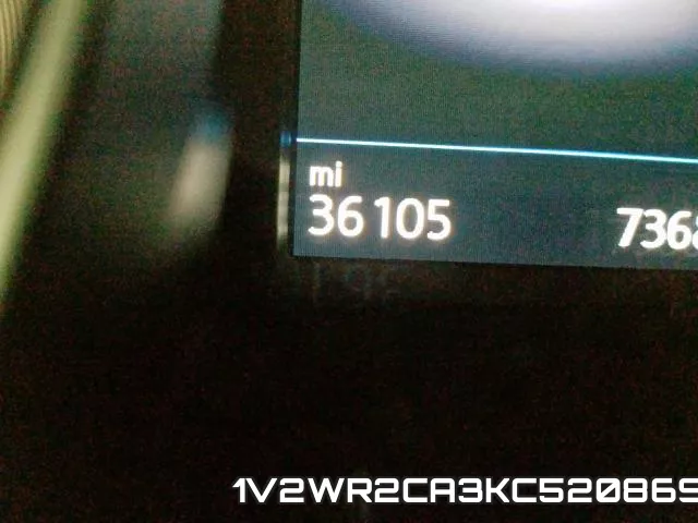 1V2WR2CA3KC520869 фото 9