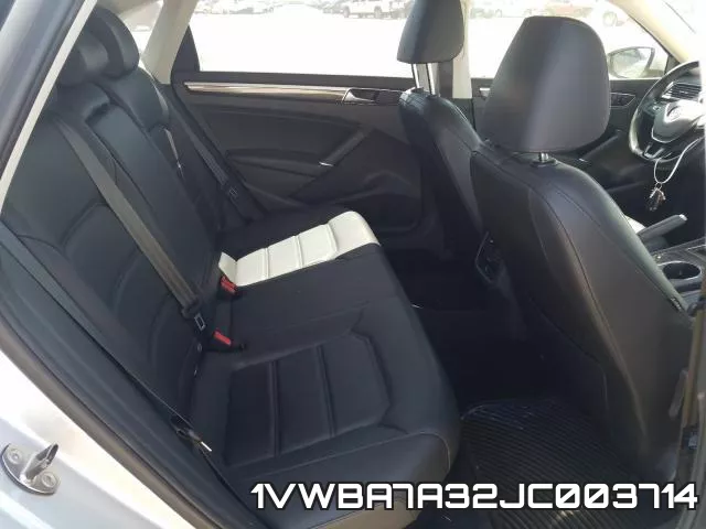 1VWBA7A32JC003714 фото 7