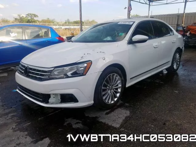 1VWBT7A34HC053082 фото 3