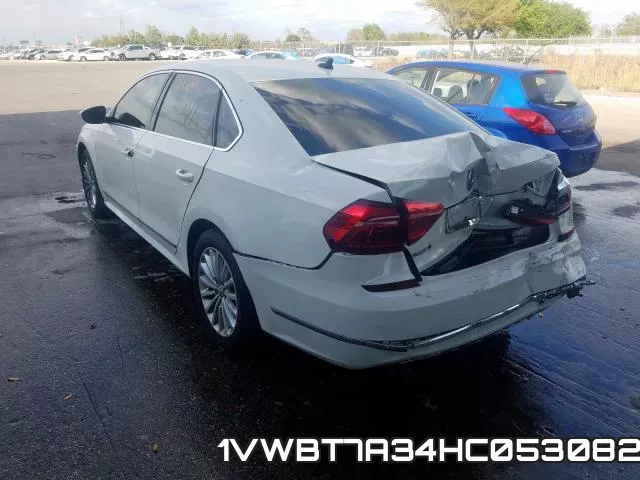 1VWBT7A34HC053082 фото 4