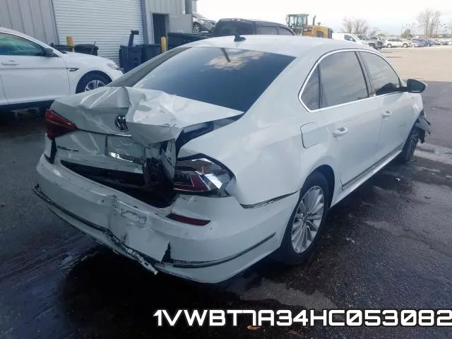 1VWBT7A34HC053082 фото 5