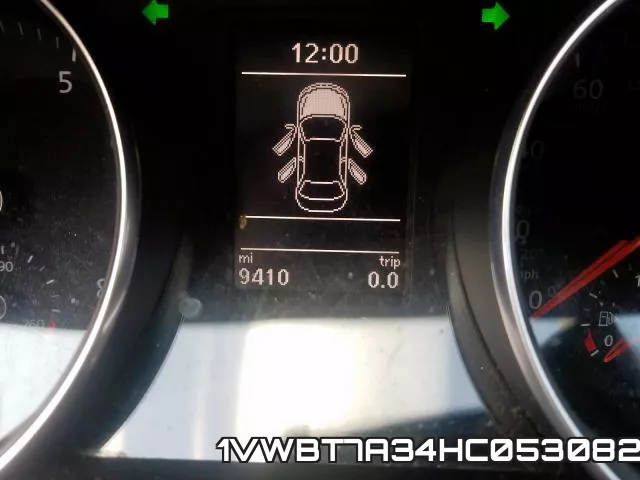 1VWBT7A34HC053082 фото 9