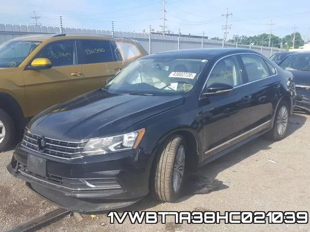 1VWBT7A38HC021039 фото 3