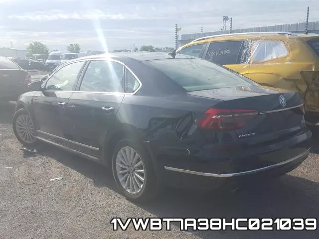 1VWBT7A38HC021039 фото 4
