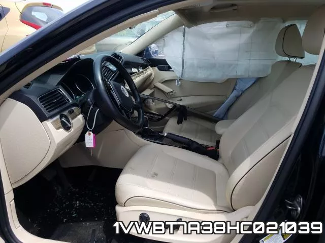 1VWBT7A38HC021039 фото 6