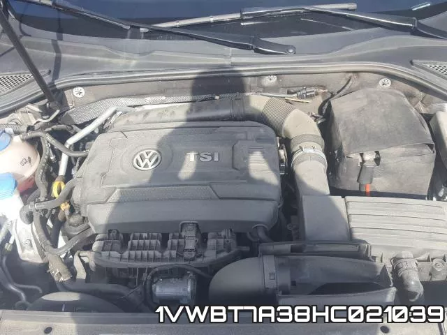 1VWBT7A38HC021039 фото 8
