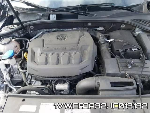 1VWCA7A32JC013132 фото 8