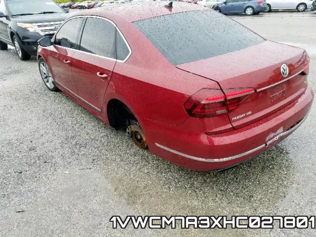 1VWCM7A3XHC027801 фото 4