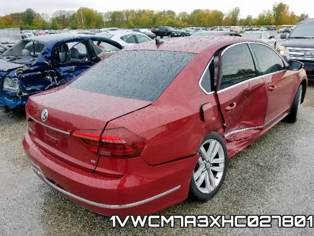 1VWCM7A3XHC027801 фото 5