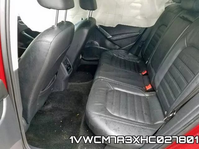 1VWCM7A3XHC027801 фото 7