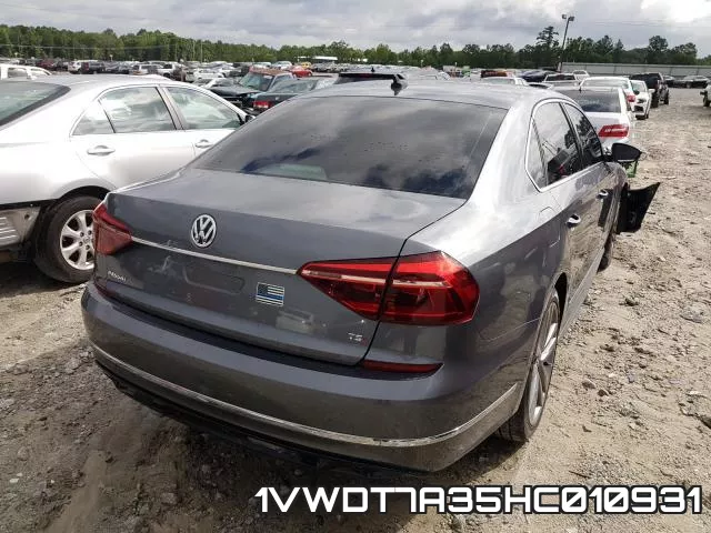 1VWDT7A35HC010931 фото 5