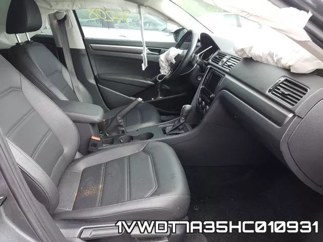 1VWDT7A35HC010931 фото 6