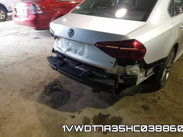 1VWDT7A35HC038860 фото 10