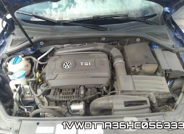 1VWDT7A36HC056333 фото 2