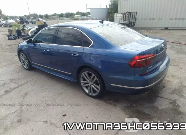 1VWDT7A36HC056333 фото 4