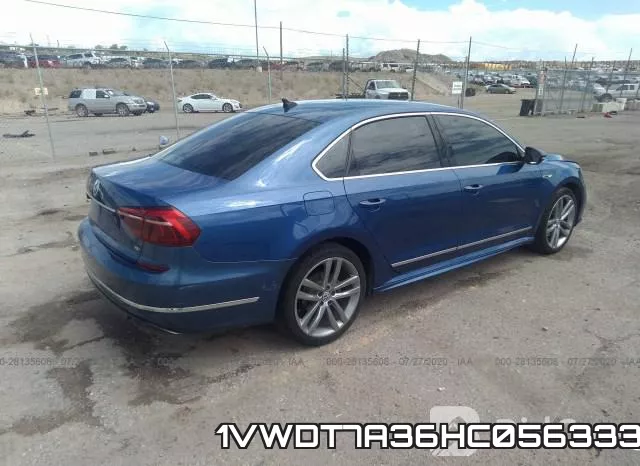 1VWDT7A36HC056333 фото 5