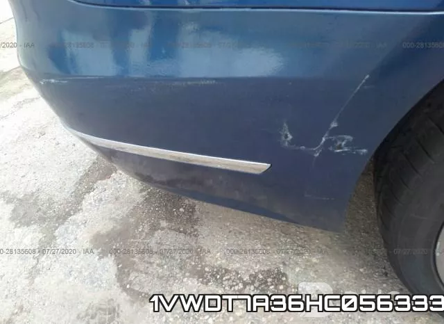 1VWDT7A36HC056333 фото 7