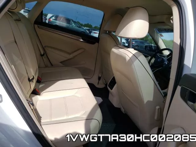 1VWGT7A30HC002085 фото 7