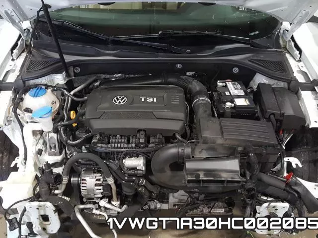 1VWGT7A30HC002085 фото 8