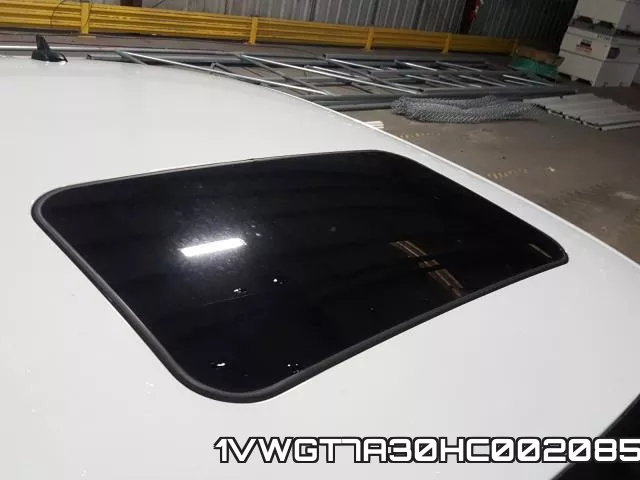 1VWGT7A30HC002085 фото 10