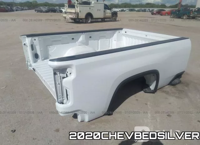 2020CHEVBEDSILVER фото 5