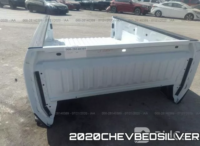 2020CHEVBEDSILVER фото 7