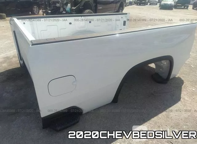 2020CHEVBEDSILVER фото 8