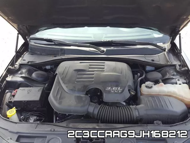 2C3CCAAG9JH168212 фото 8