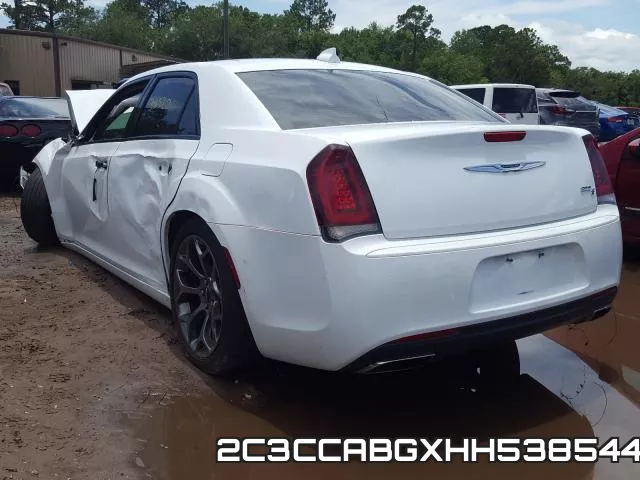 2C3CCABGXHH538544 фото 4